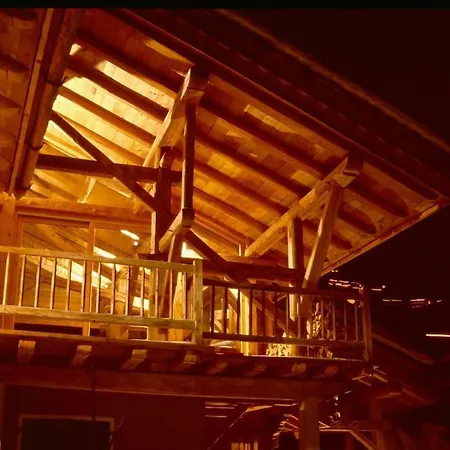 D'armelle - Magnifique Au Pied Des Pistes Chalet *