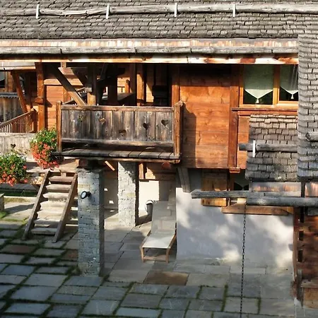 D'armelle - Magnifique Au Pied Des Pistes Chalet