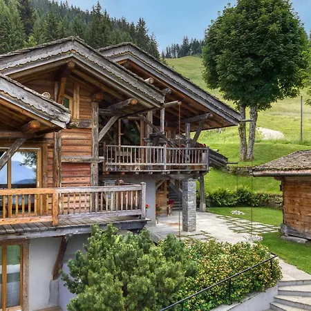 D'armelle - Magnifique Au Pied Des Pistes Les Carroz d'Araches