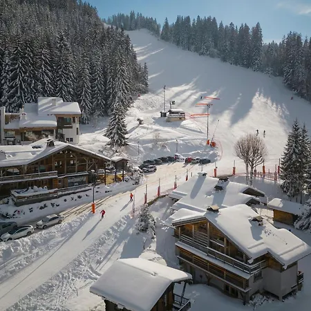D'armelle - Magnifique Au Pied Des Pistes Les Carroz d'Araches