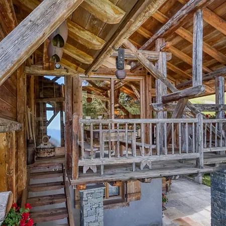 Chalet D'armelle - Magnifique Au Pied Des Pistes