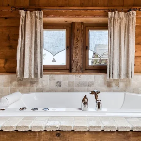 D'armelle - Magnifique Au Pied Des Pistes Chalet *