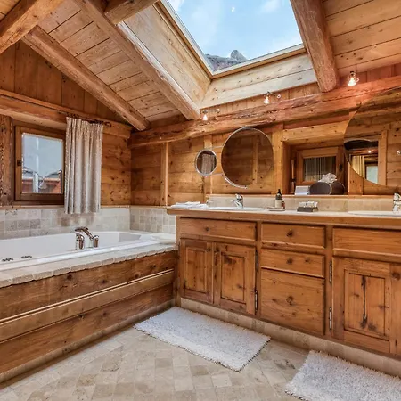 Chalet D'armelle - Magnifique Au Pied Des Pistes *